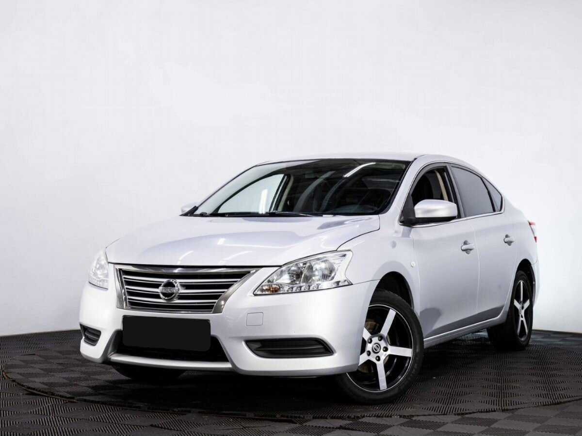 Nissan Sentra, 2015