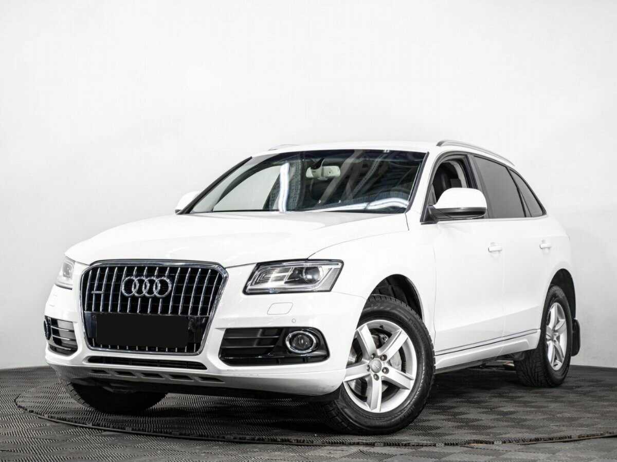 Audi Q5, 2012