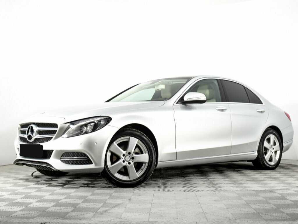 Mercedes-Benz C-Класс 180, 2014