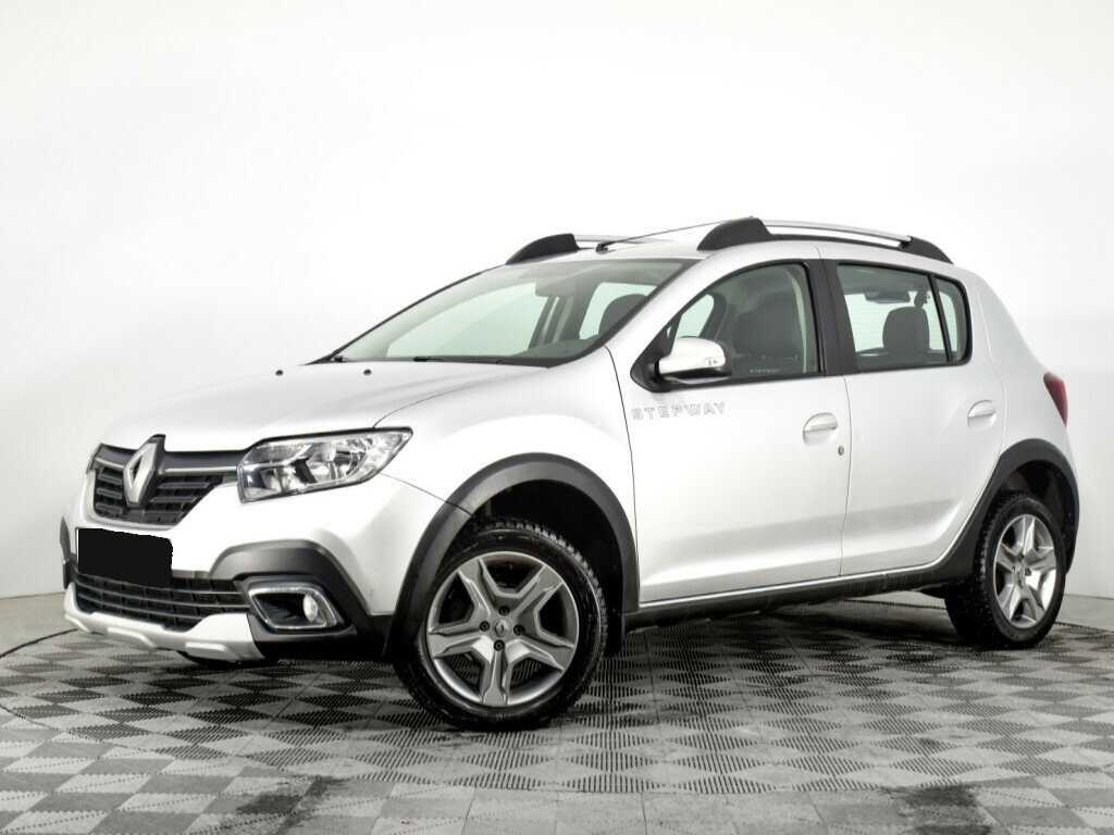 Renault Sandero Stepway, 2019