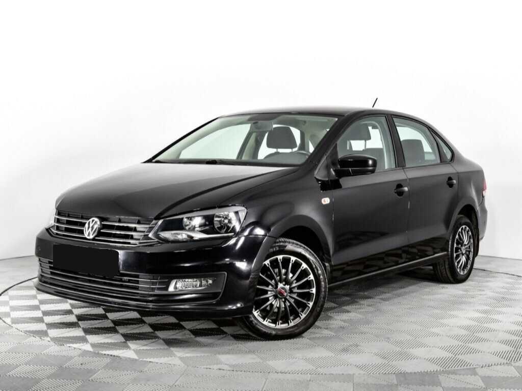 Volkswagen Polo, 2015