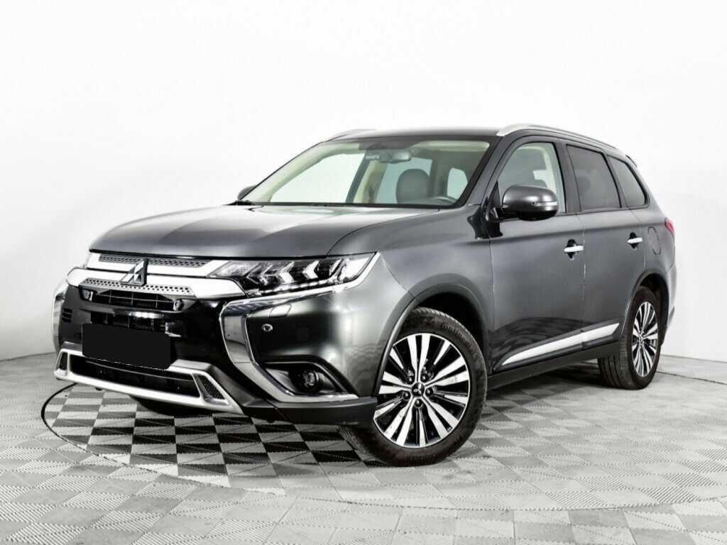 Mitsubishi Outlander, 2018