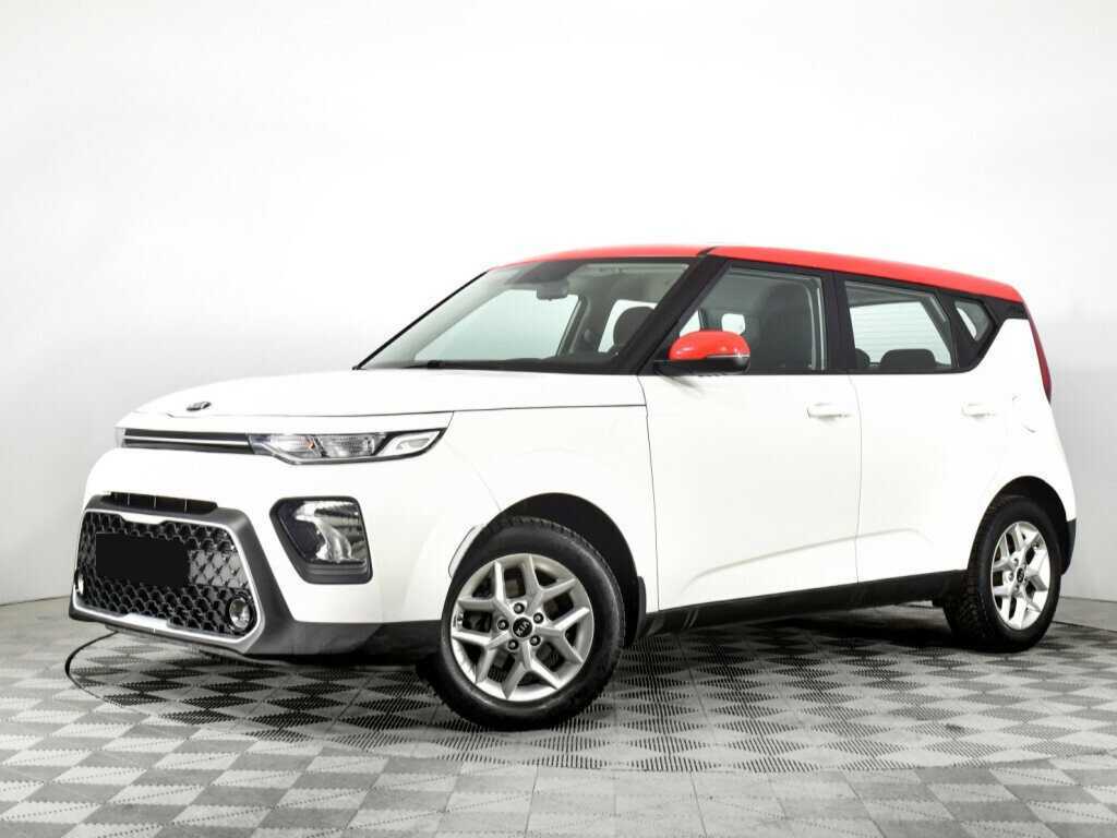 Kia Soul, 2019