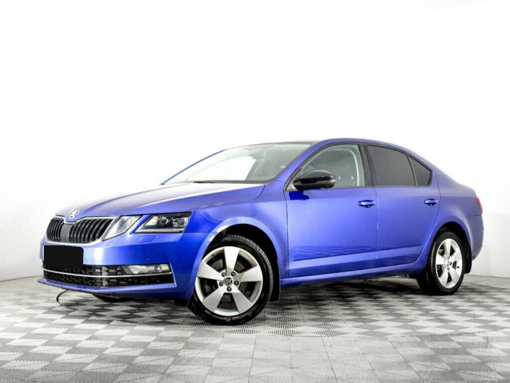 Skoda Octavia, 2018
