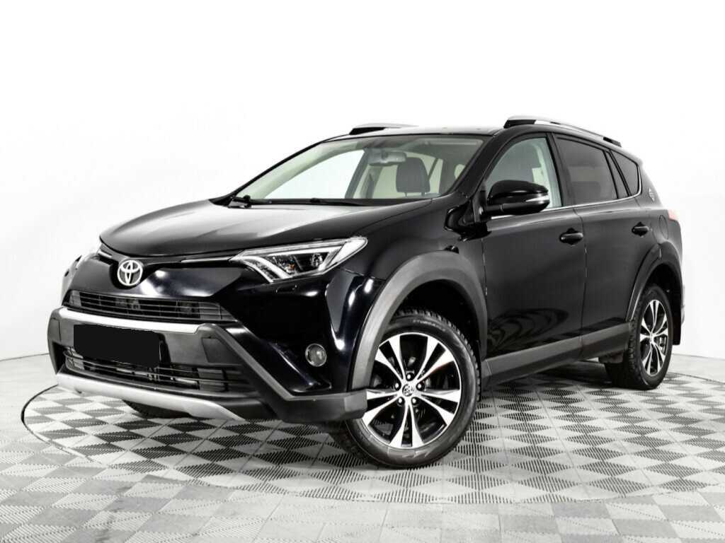 Toyota RAV4, 2018