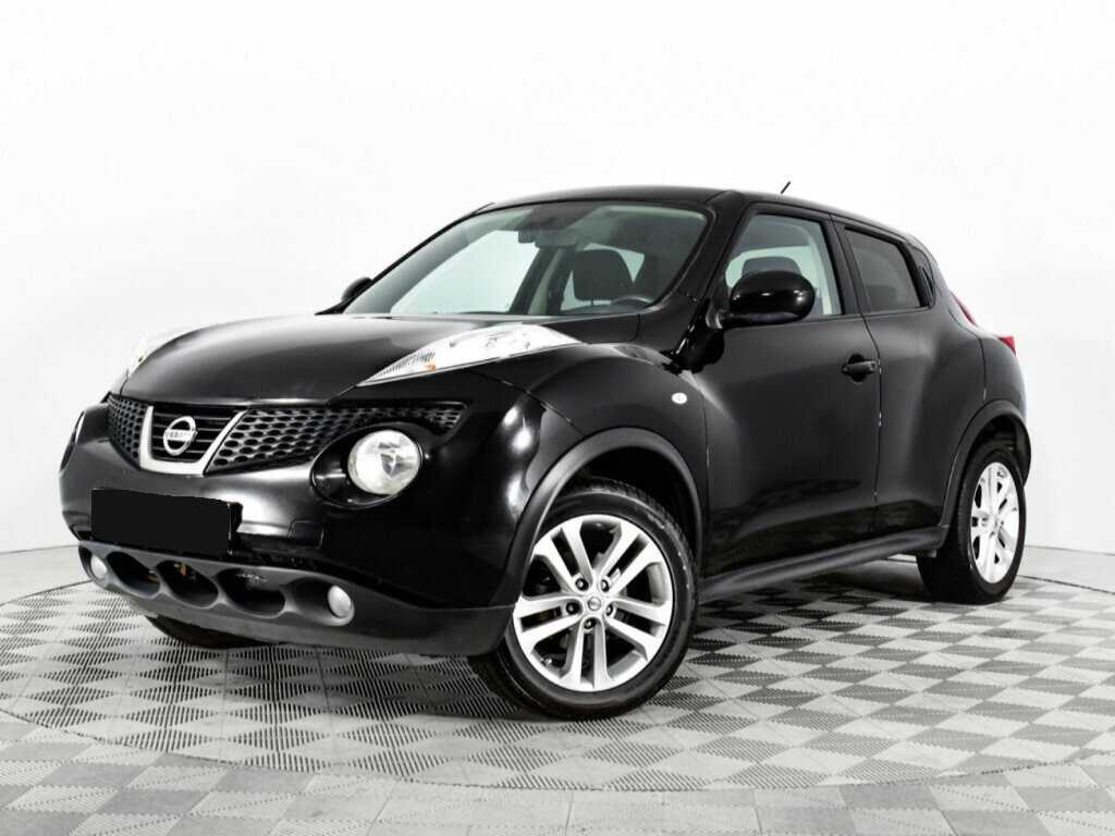 Nissan Juke, 2012