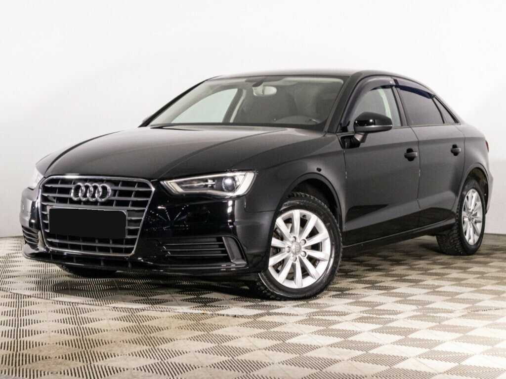 Audi A3, 2014