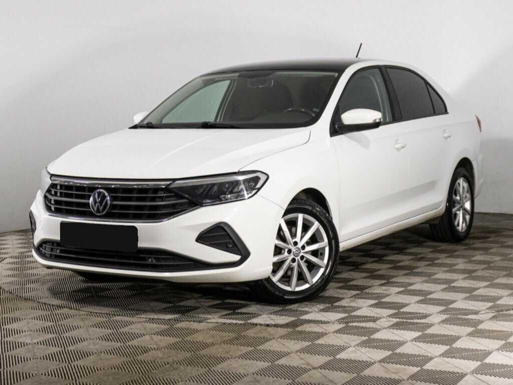 Volkswagen Polo, 2020