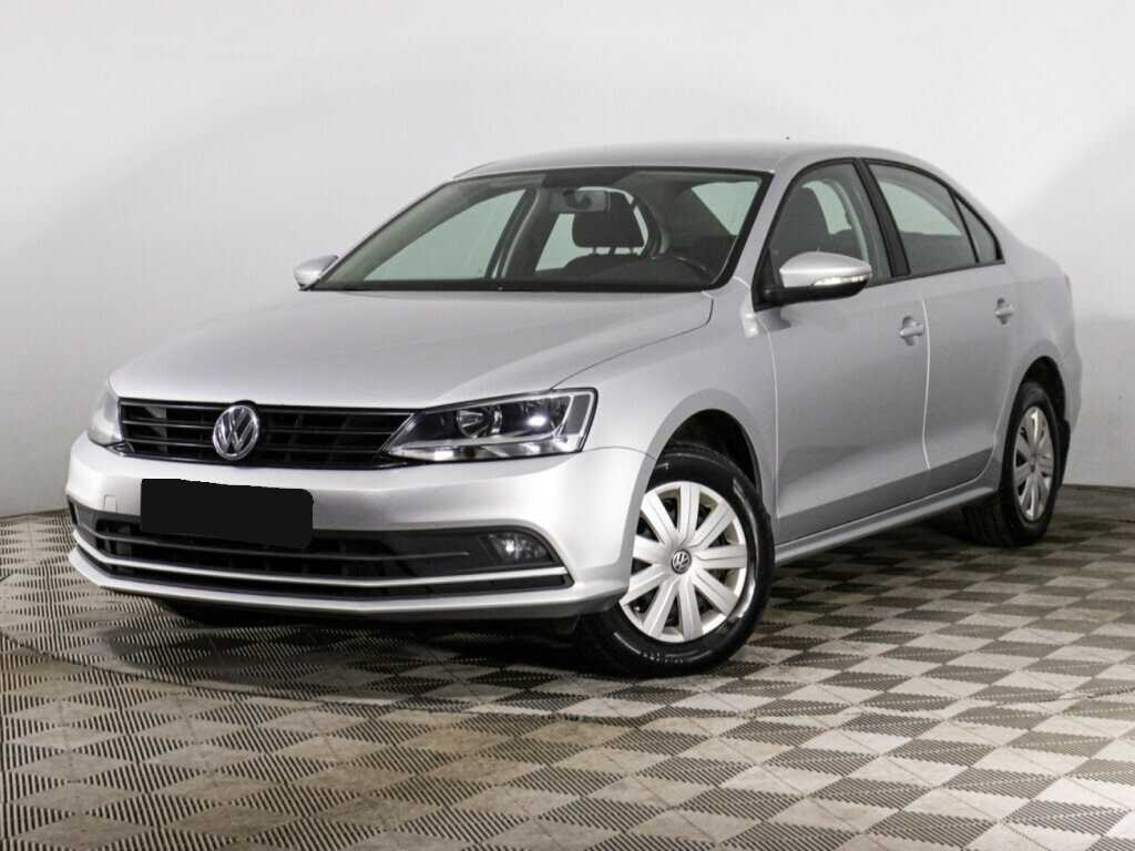 Volkswagen Jetta, 2016