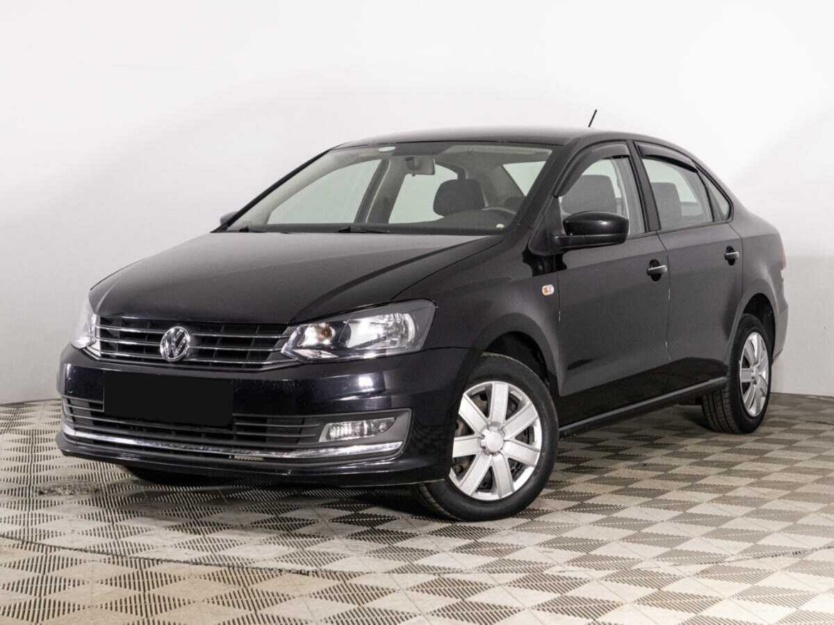 Volkswagen Polo, 2019