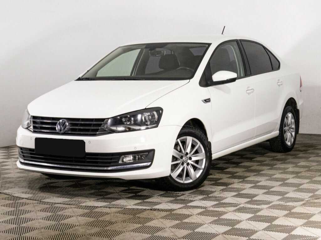 Volkswagen Polo, 2017