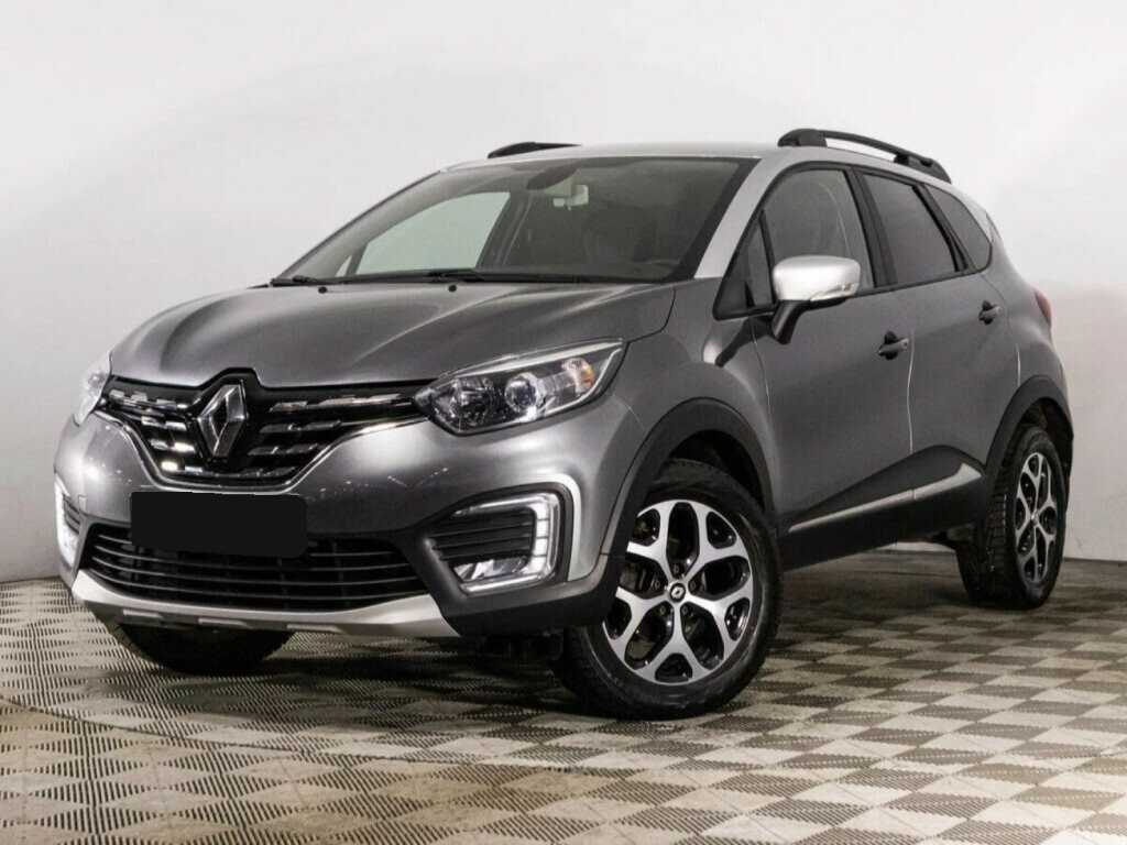 Renault Kaptur, 2021
