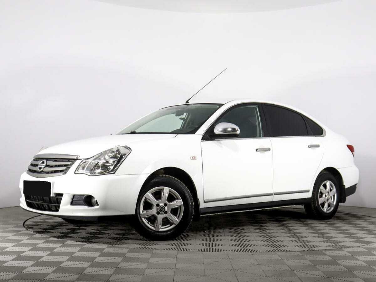 Nissan Almera, 2015
