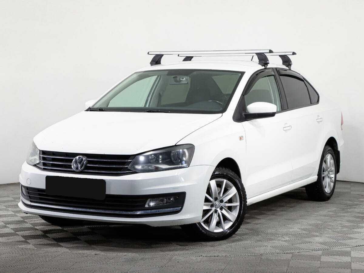 Volkswagen Polo, 2017