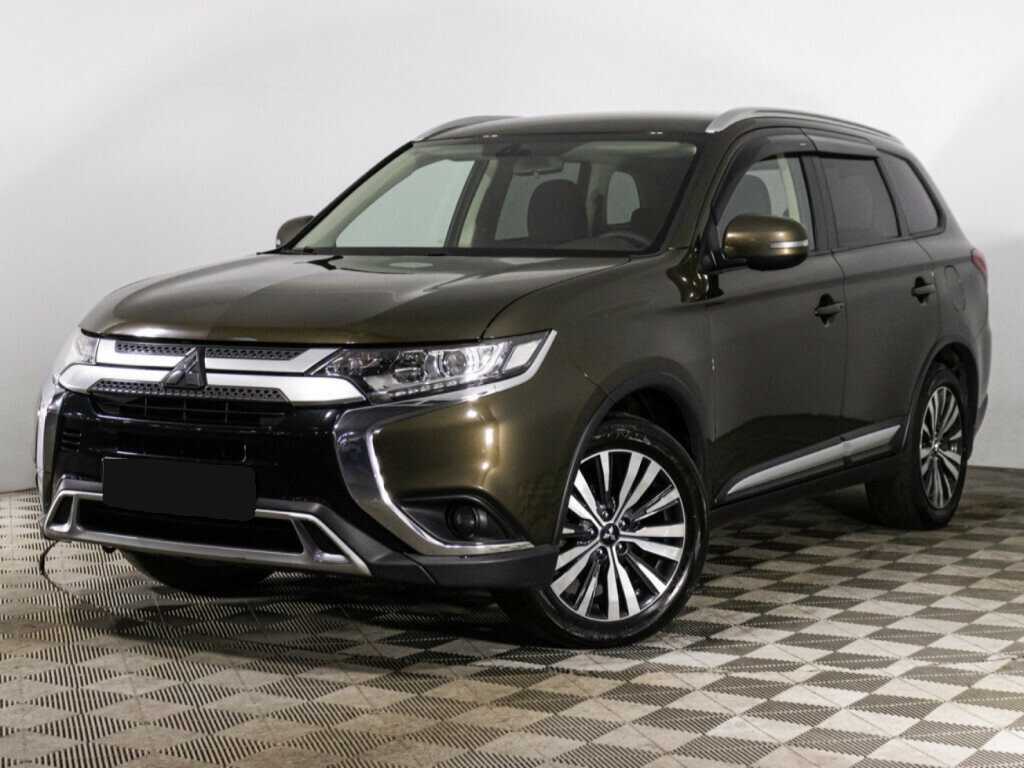 Mitsubishi Outlander, 2019