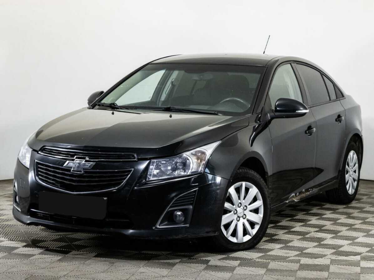 Chevrolet Cruze, 2015