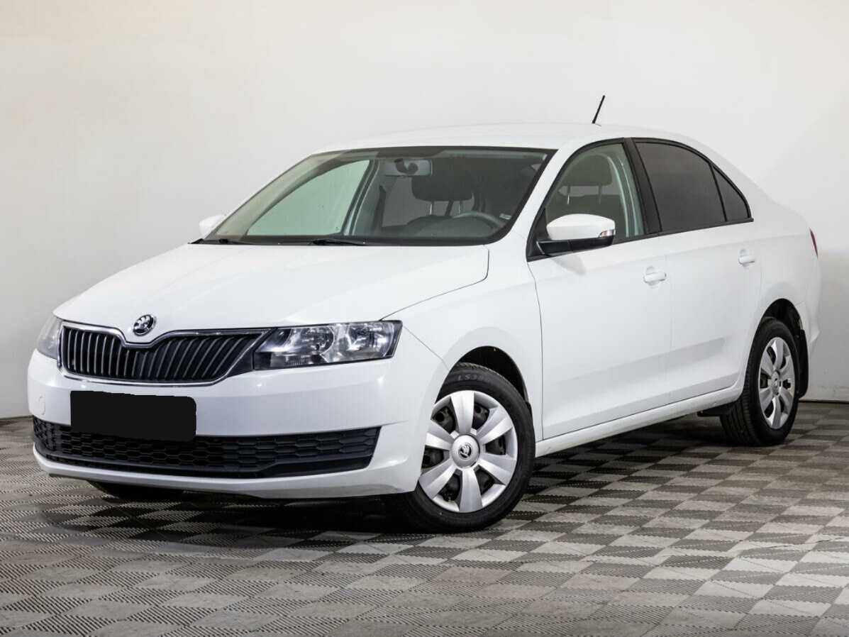Skoda Rapid, 2018