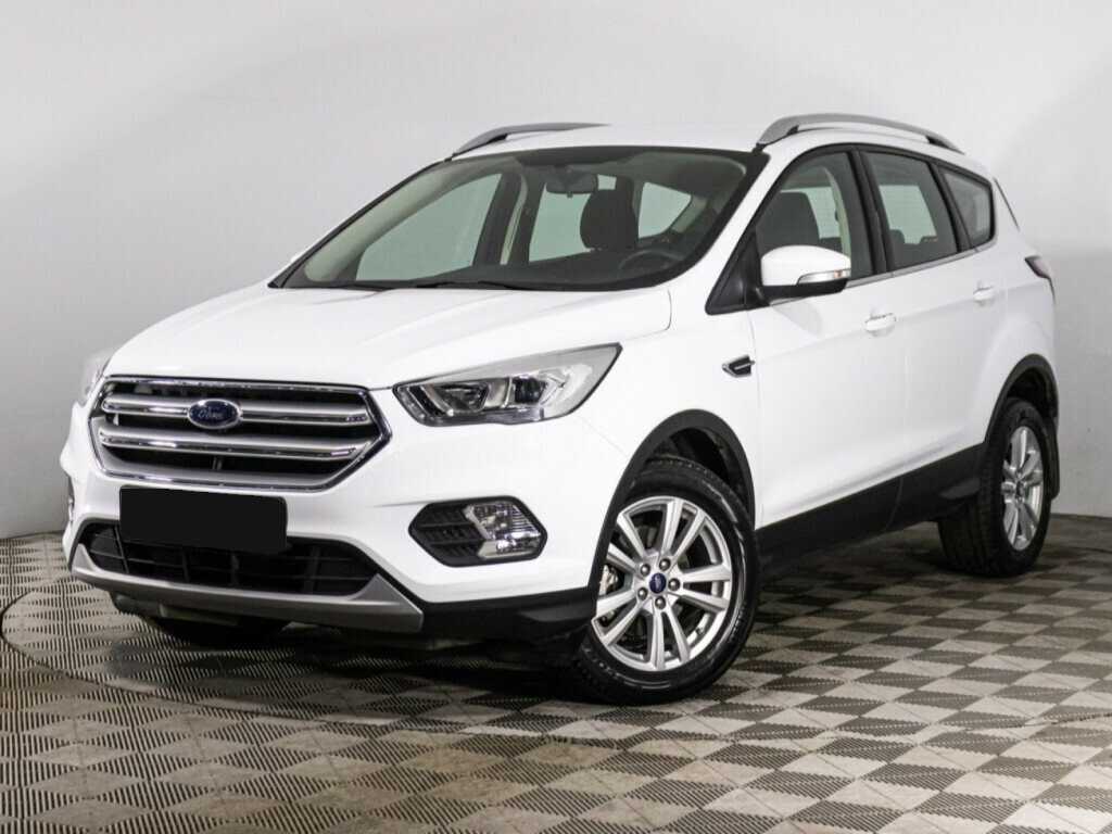Ford Kuga, 2019