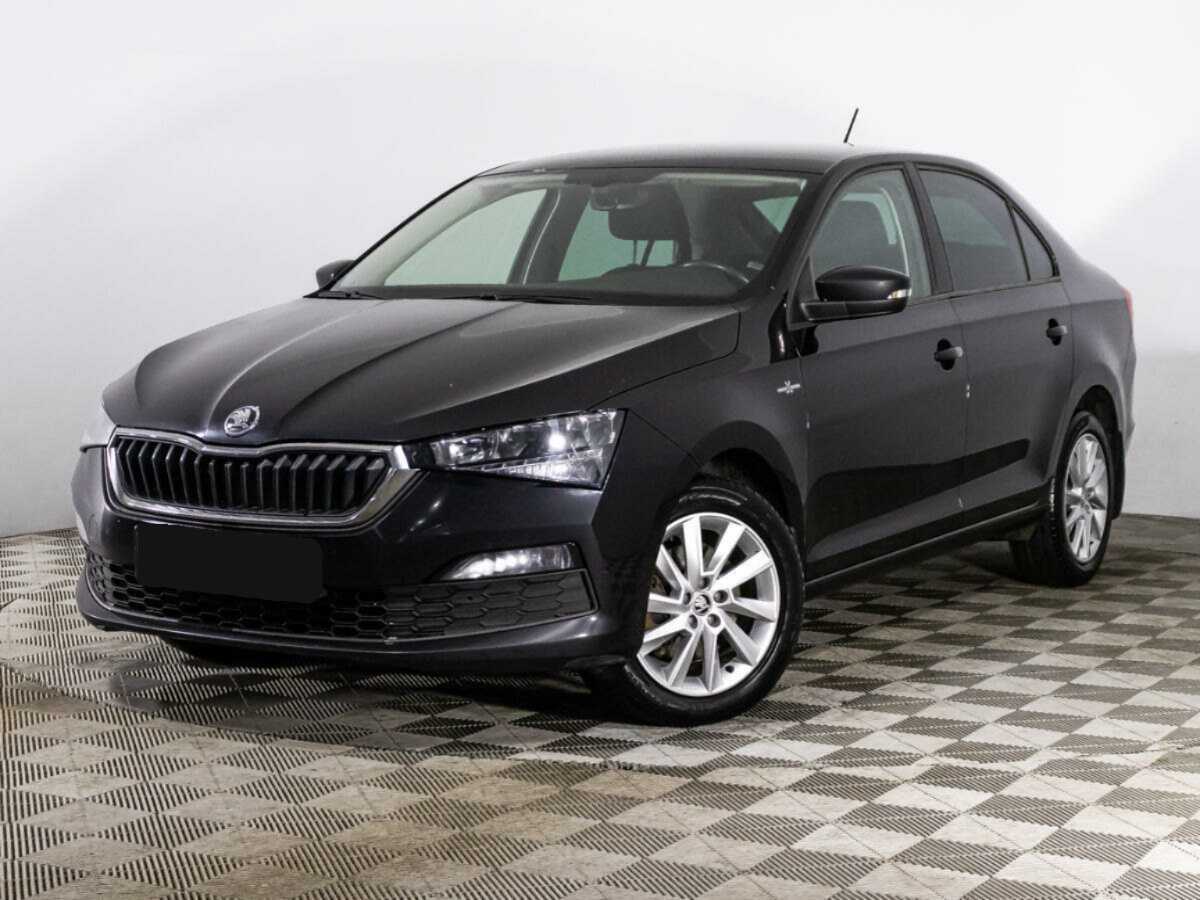 Skoda Rapid, 2021