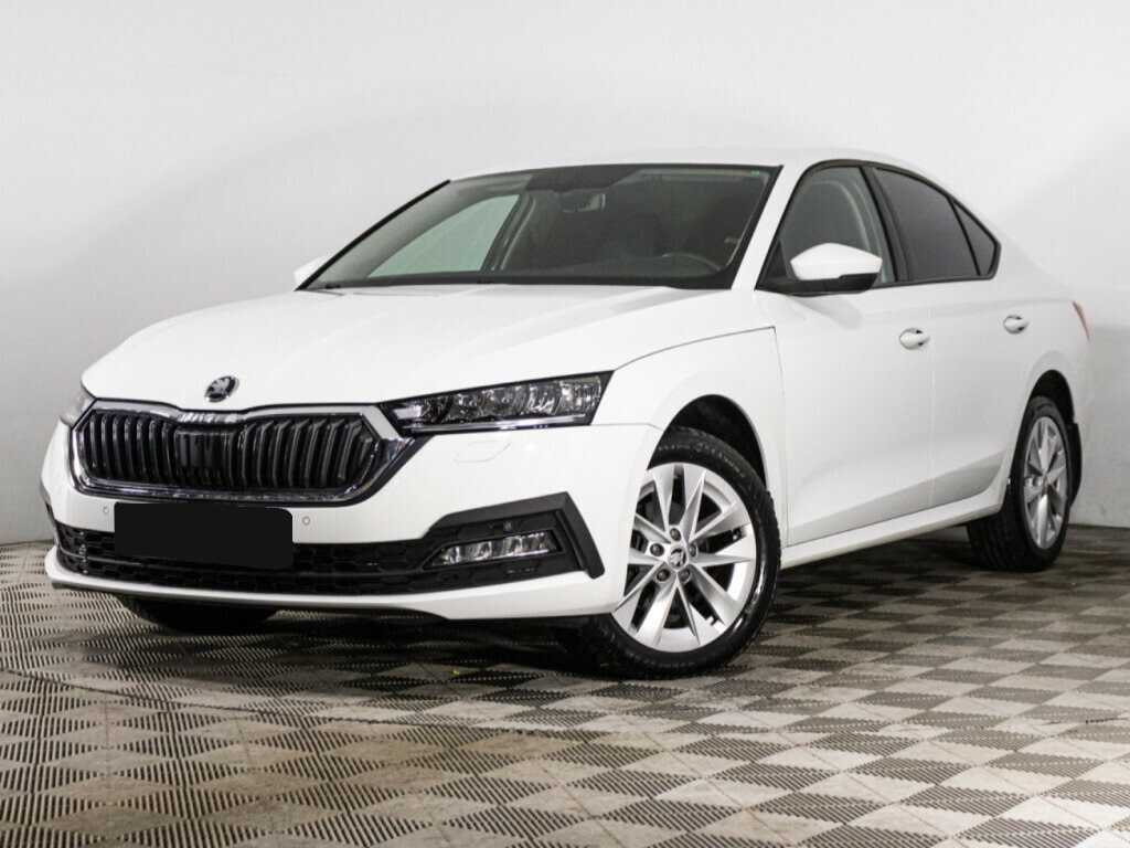 Skoda Octavia, 2020