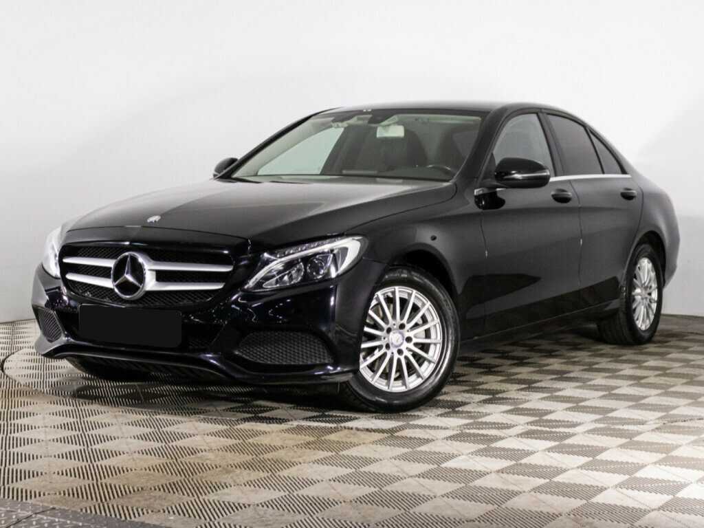 Mercedes-Benz C-Класс 180, 2016