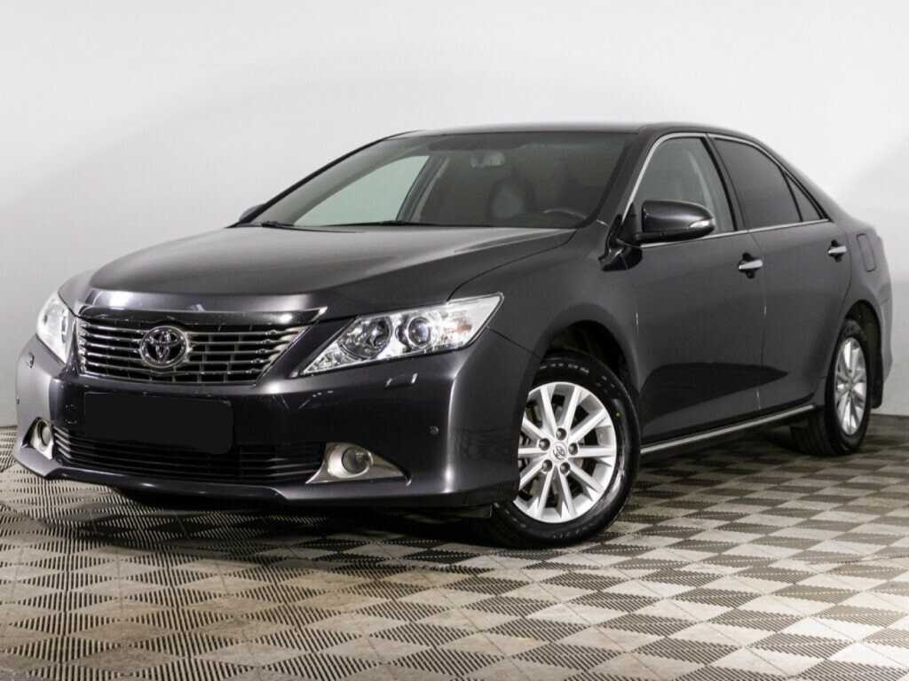 Toyota Camry, 2012