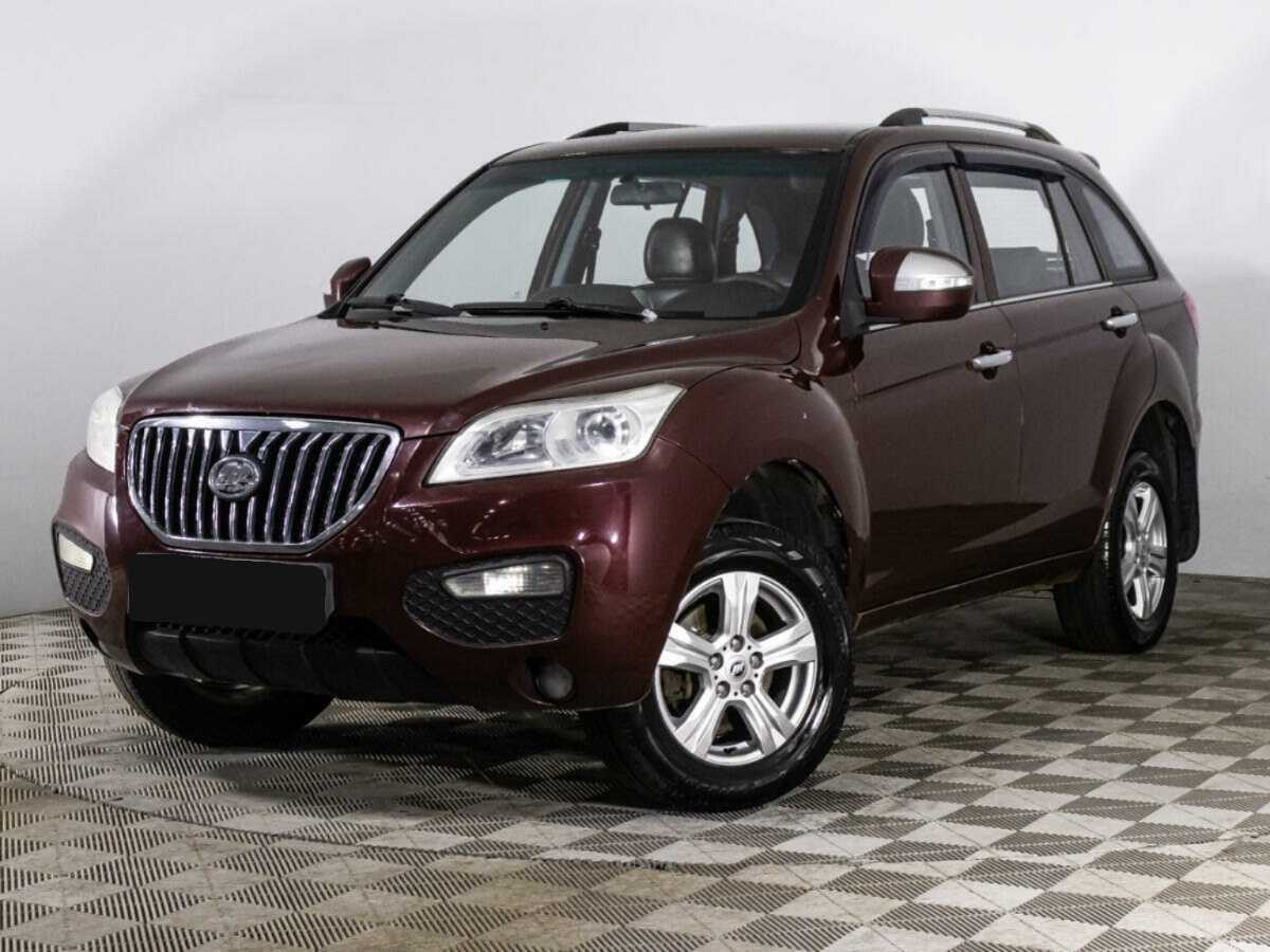 Lifan X60, 2016