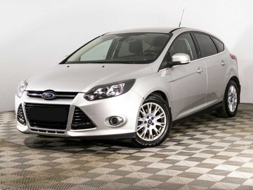 Ford Focus, 2013