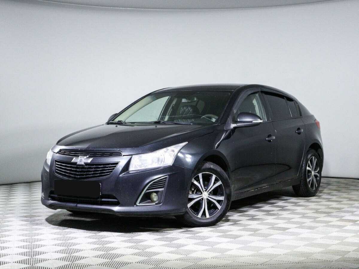 Chevrolet Cruze, 2014