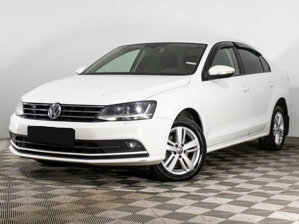 Volkswagen Jetta, 2017
