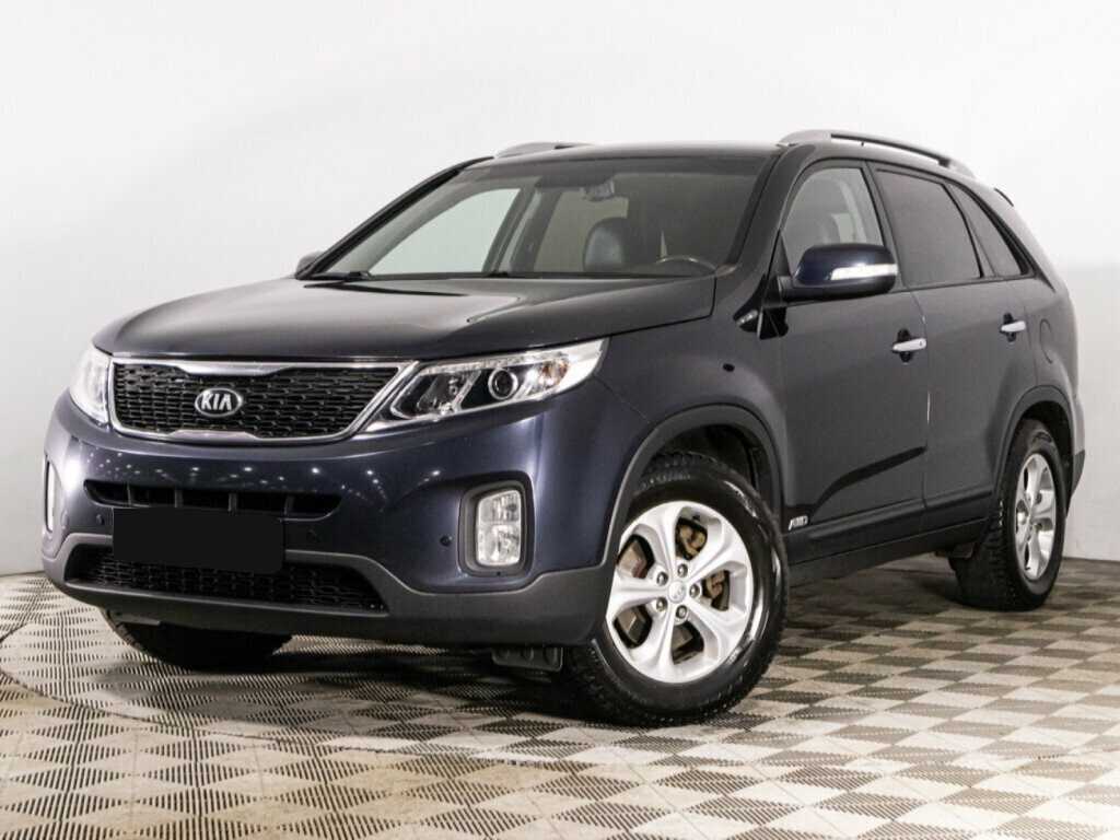 Kia Sorento, 2017