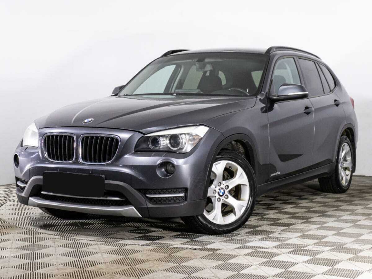 BMW X1 20d, 2013