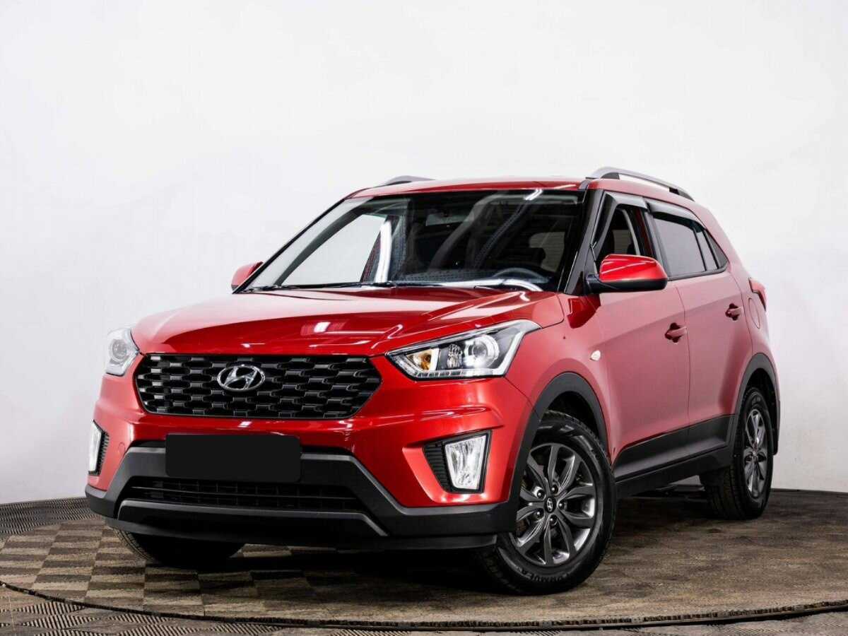Hyundai Creta, 2020