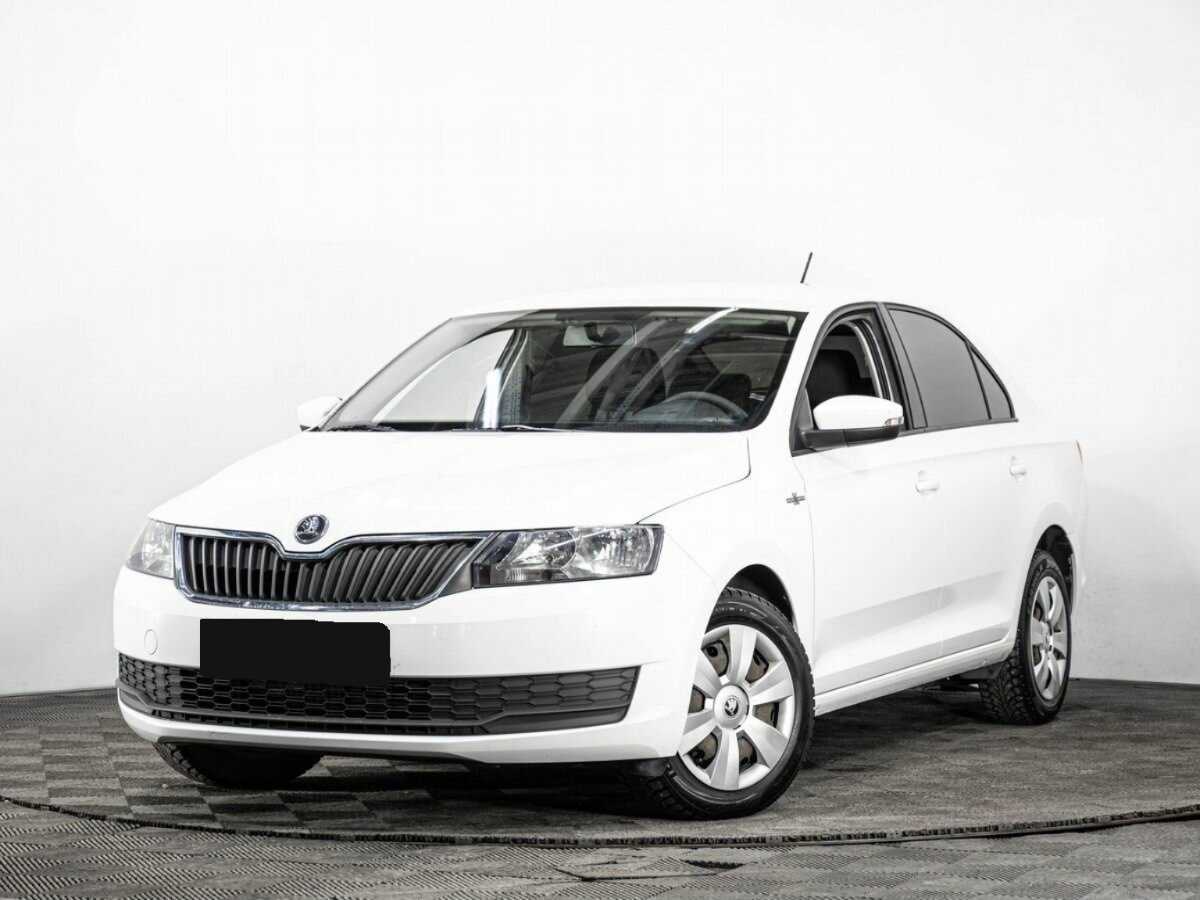 Skoda Rapid, 2019