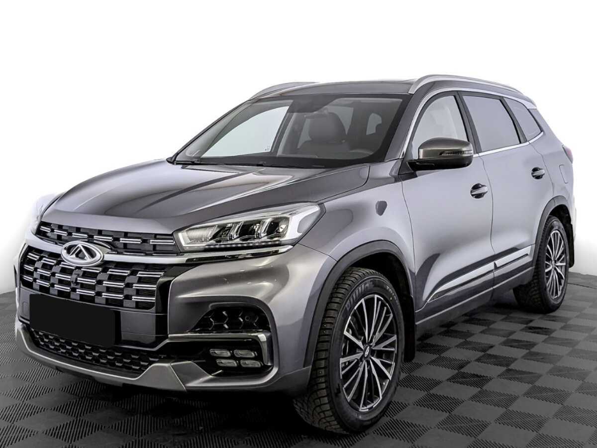 CHERY Tiggo 8, 2024