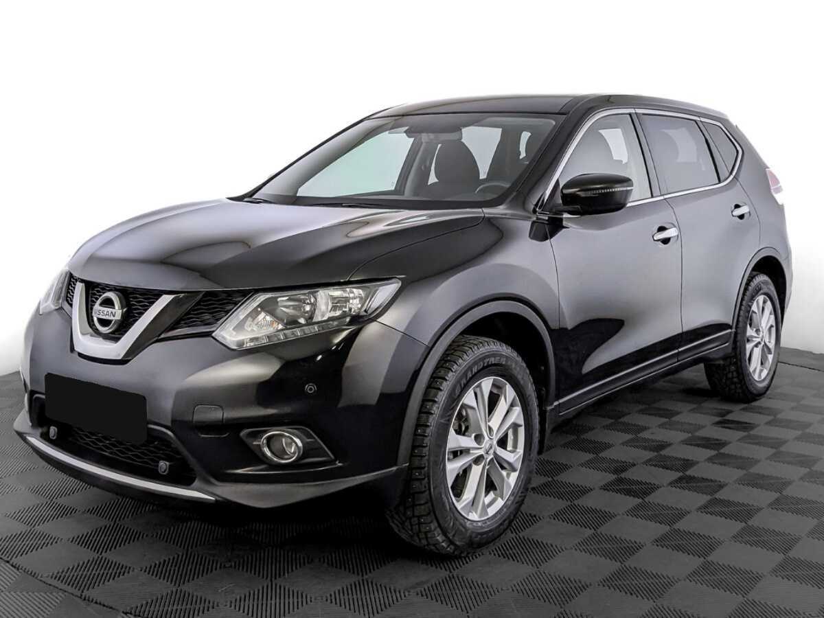 Nissan X-Trail, 2018
