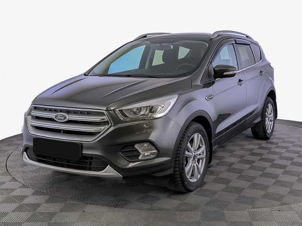 Ford Kuga, 2018