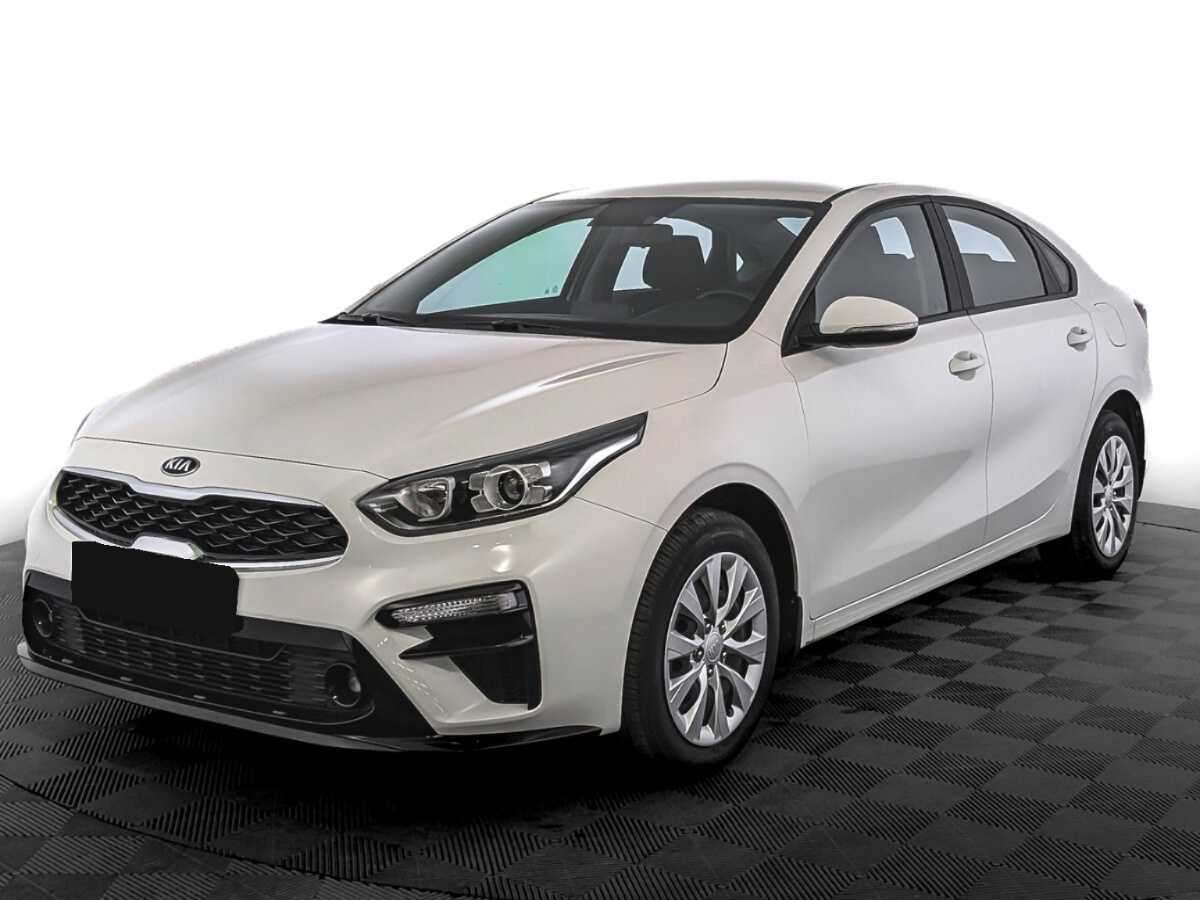 Kia Cerato, 2020