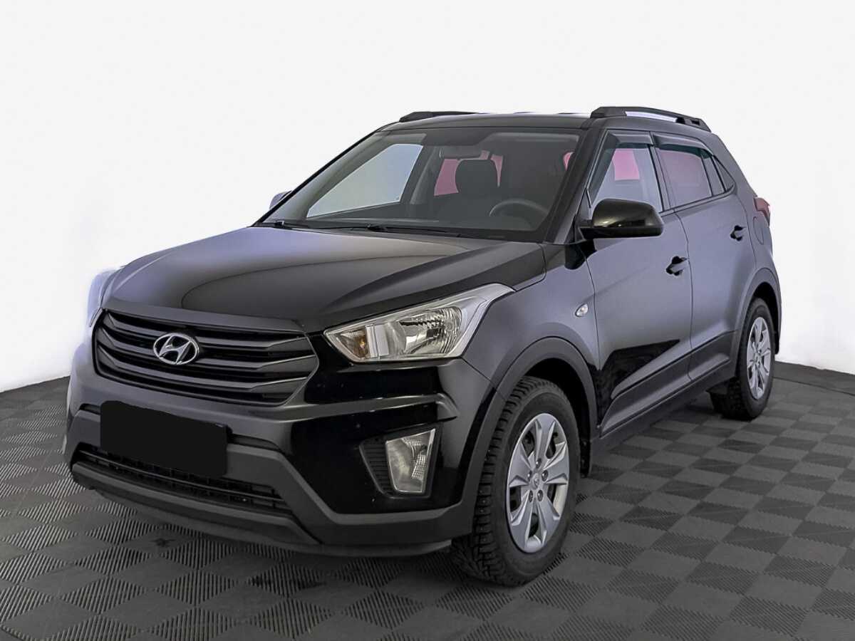 Hyundai Creta, 2020