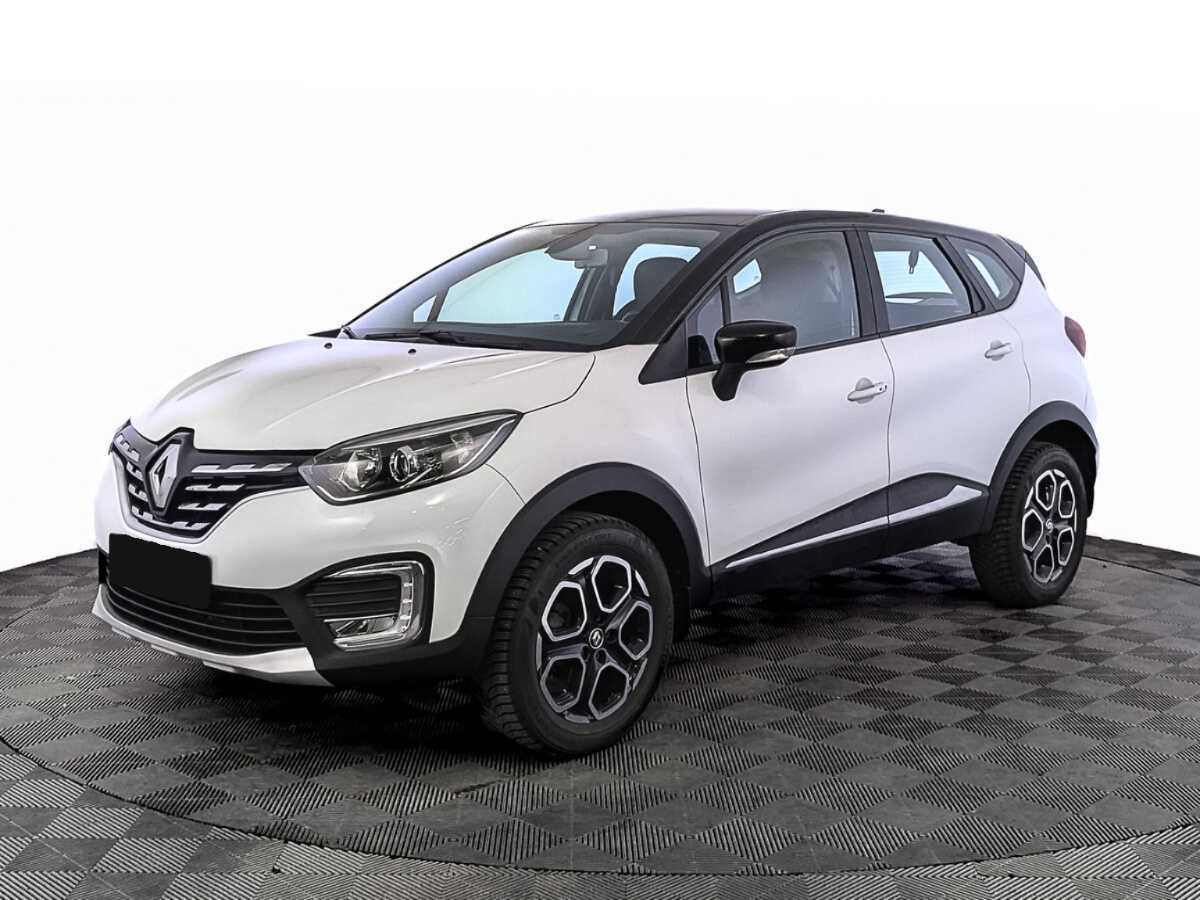 Renault Kaptur, 2021