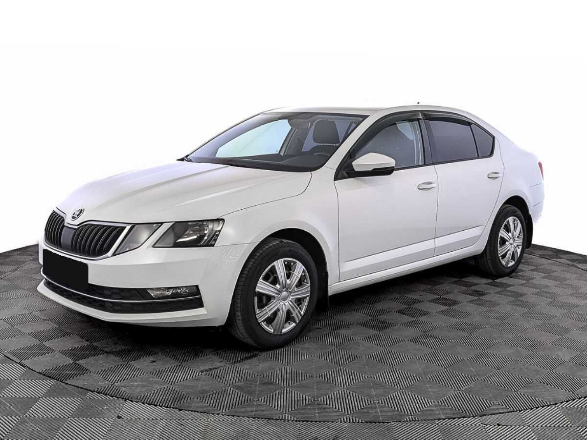 Skoda Octavia, 2020