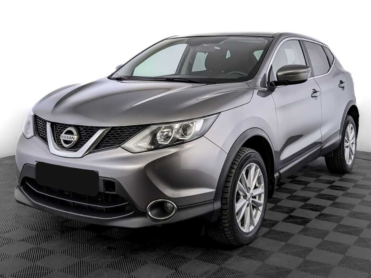 Nissan Qashqai, 2017