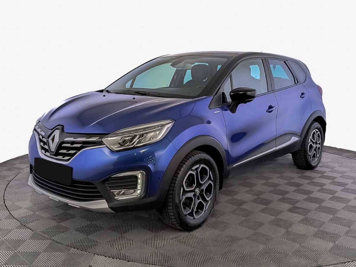 Renault Kaptur, 2020