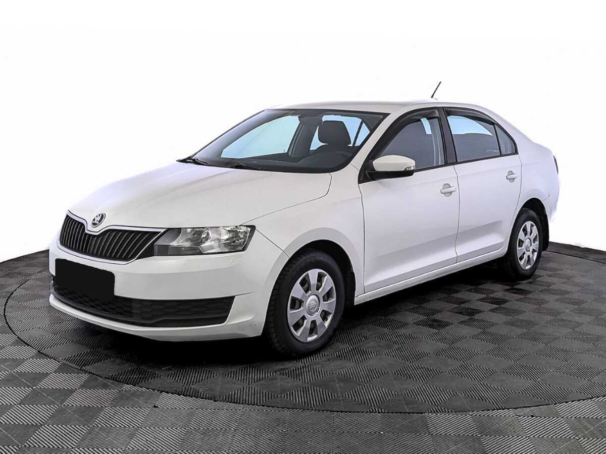 Skoda Rapid, 2019
