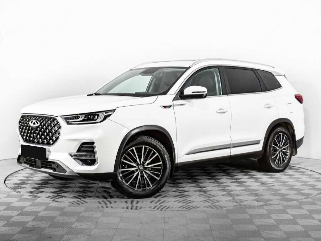 CHERY Tiggo 8 Pro, 2021