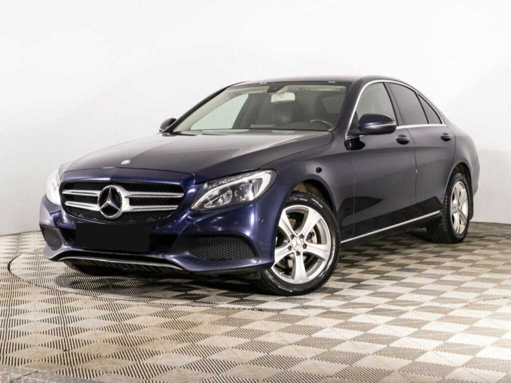Mercedes-Benz C-Класс 200, 2015