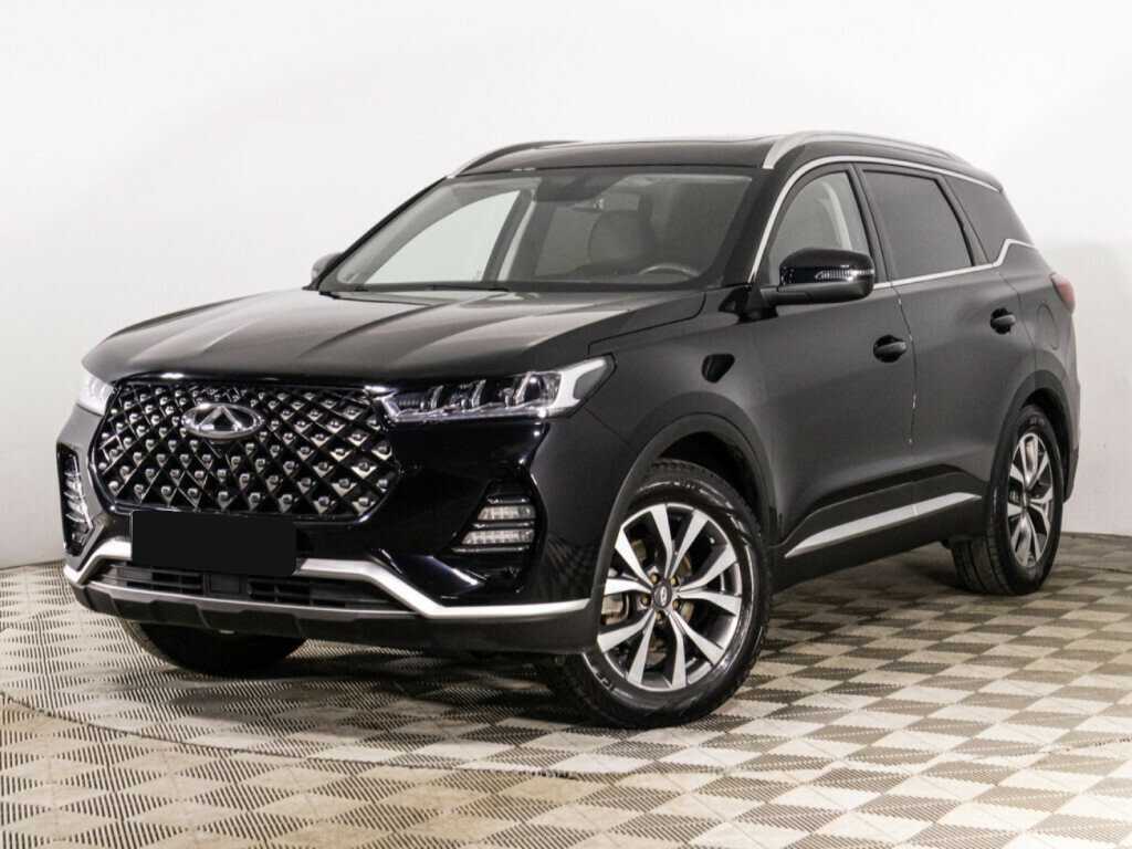 CHERY Tiggo 7 Pro, 2022