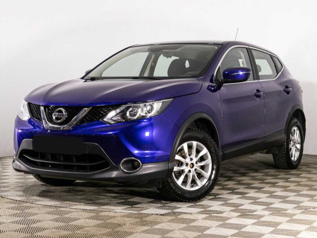 Nissan Qashqai, 2016