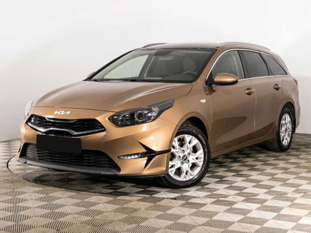 Kia Ceed, 2021