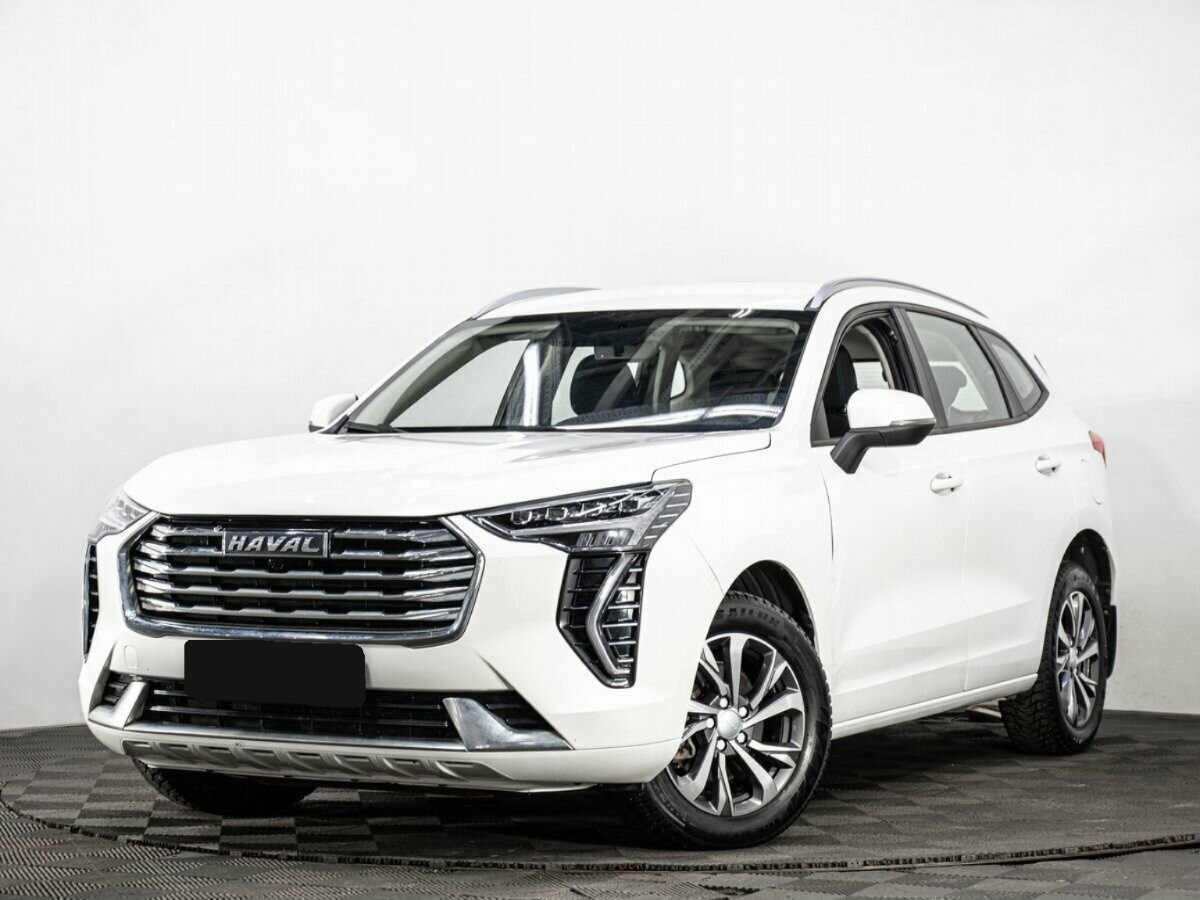 Haval Jolion, 2022